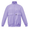 Unisex Scrub Jacket - Light Purple